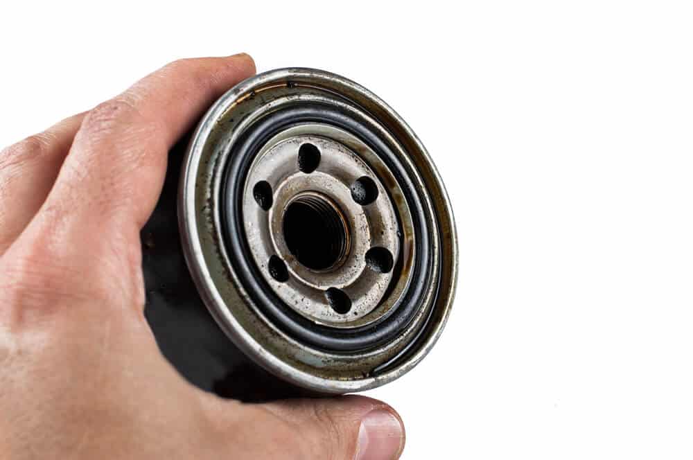 can you reuse an oil filter
